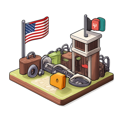 U.S. builds new blacklist to punish countries that hold Americans hostage