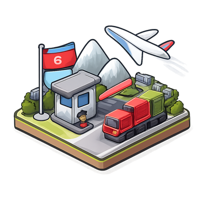 North Korea edges back into the world after six years of extreme isolation