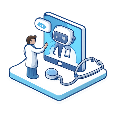 AI becomes a routine part of how American doctors practice medicine