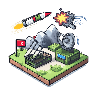 Iranian missiles keep crossing into Turkish airspace as NATO defenses are tested