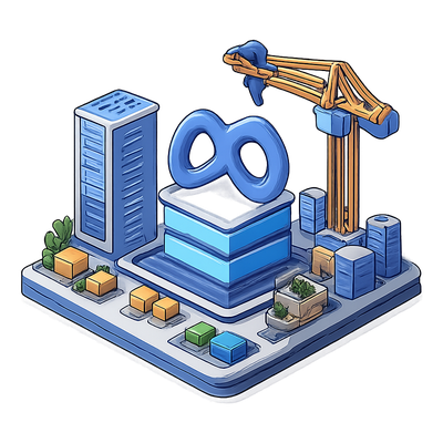 The race to build frontier AI