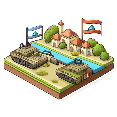 Israel prepares largest Lebanon ground invasion since 2006 as Hezbollah front escalates