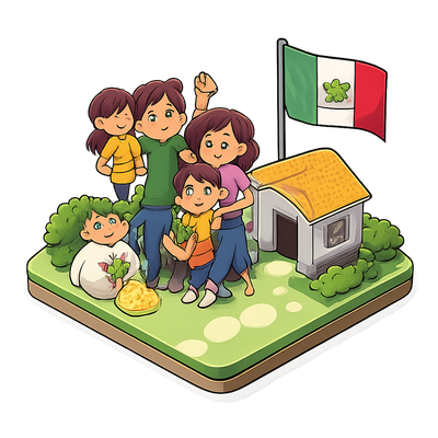 Mexico's quiet transformation: 13.4 million people exit poverty in six years