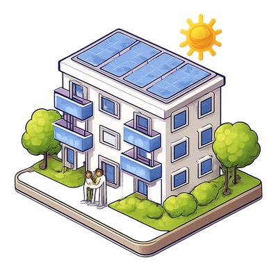 UK opens solar power to millions of renters and flat-dwellers for the first time