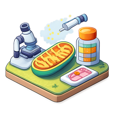 Mitochondrial medicine reaches inflection point as new delivery methods and first drug approvals converge