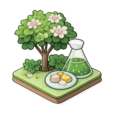 Scientists decode how cinchona trees build quinine, opening the door to lab-grown production