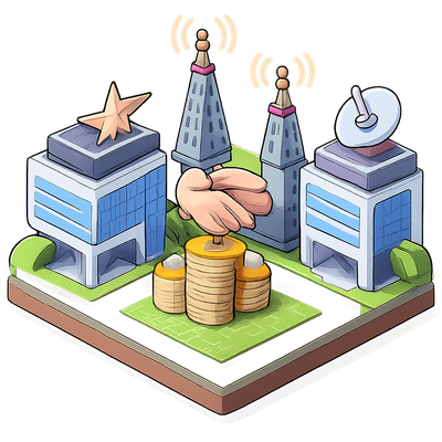 Nexstar absorbs Tegna to create largest U.S. broadcast company after FCC waives ownership cap