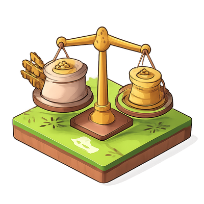 The bet that tested whether humanity is running out of everything