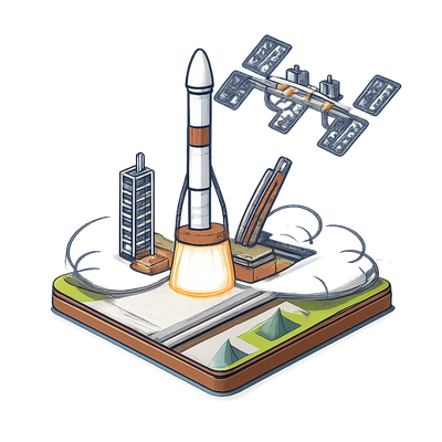 Russia restores ISS launch capability after Baikonur pad collapse