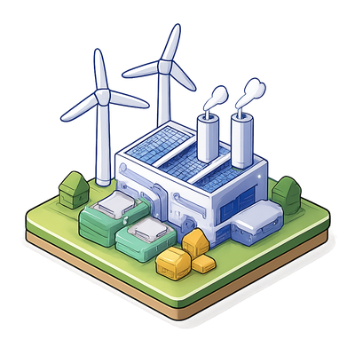 Europe bets billions on homegrown clean industry as auditors warn the money isn't reaching factories