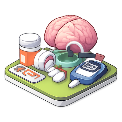 Scientists discover metformin controls blood sugar through the brain, not just the liver