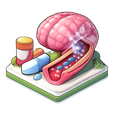 First drug engineered to cross the blood-brain barrier wins FDA approval