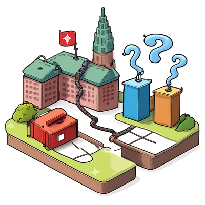 Denmark's Social Democrats suffer worst election result in over a century, triggering coalition deadlock