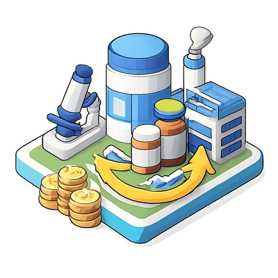 Merck races to rebuild its drug portfolio before Keytruda's patent expires