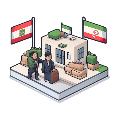 Lebanon expels Iranian ambassador as regional war reshapes old alliances