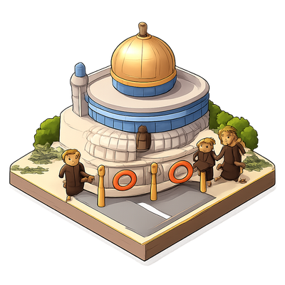 Israel blocks worship at Jerusalem's holiest sites amid Iran war