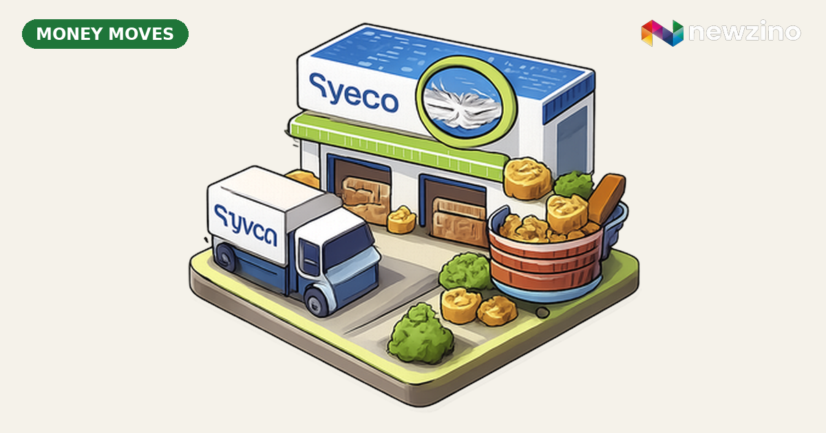 Sysco bets $29 billion on Restaurant Depot to reshape food distribution ...
