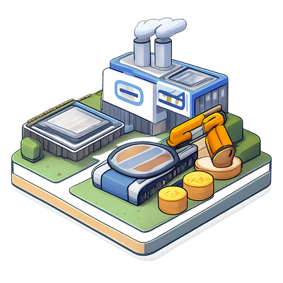 Intel bets its future on becoming a contract chipmaker