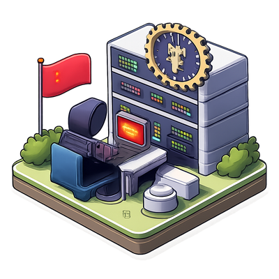 Chinese hackers breach FBI's own surveillance network