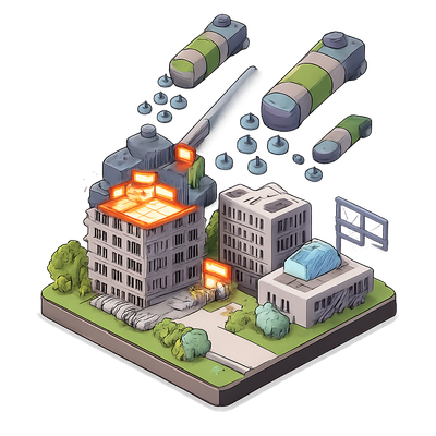 Iran's sustained missile campaign brings cluster munitions to Israeli cities