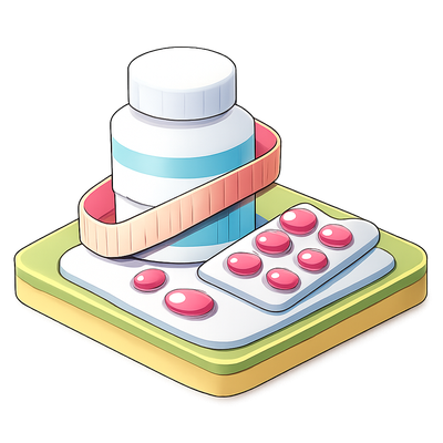 Weight-loss pills that work like Ozempic arrive, no injection required