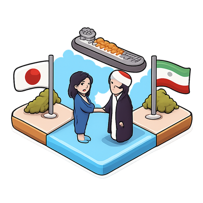 Japan seeks direct talks with Iran as US strike deadline nears