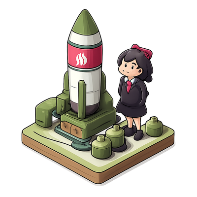 North Korea grooms a 13-year-old girl to inherit a nuclear arsenal