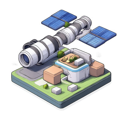 How NASA outsourced space trucking and built an industry that may outlive the station itself