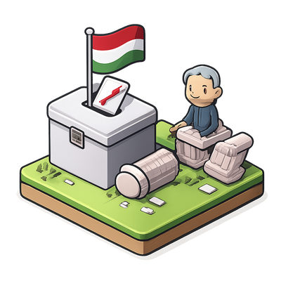 Hungary votes in election that could end Orbán's 16-year grip on power