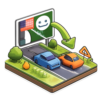 American traffic deaths fall to lowest level since 2019, reversing pandemic-era spike