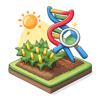 CRISPR enters the photosynthesis frontier, targeting the oldest bottleneck in food production