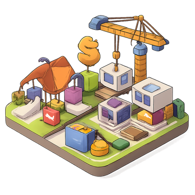 New construction methods challenge traditional homebuilding as US housing shortage tops four million