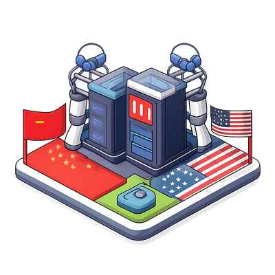 Stanford report finds China has closed the artificial intelligence gap with the United States