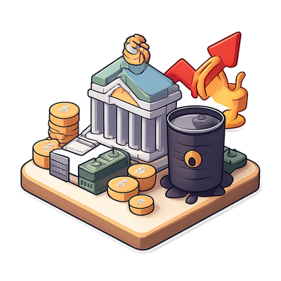 Wall Street banks report first-quarter earnings amid Iran war oil shock