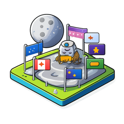 Artemis Accords build a 62-nation coalition for lunar governance