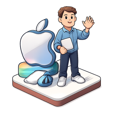 Apple names hardware chief John Ternus as next CEO, ending Tim Cook's 15-year run