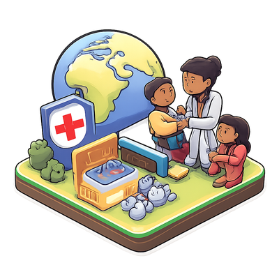 African measles vaccination campaign saves nearly 20 million lives since 2000