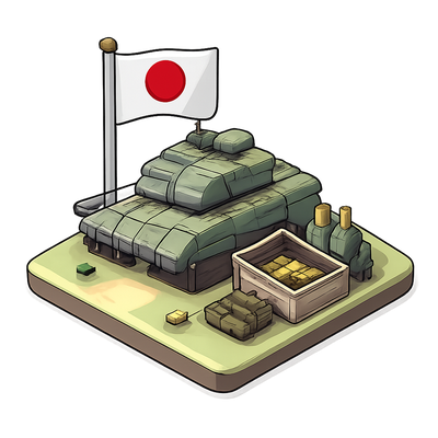 Japan ends postwar ban on lethal weapons exports