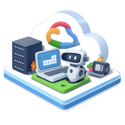 Google Cloud pitches itself as the operating system for enterprise AI agents