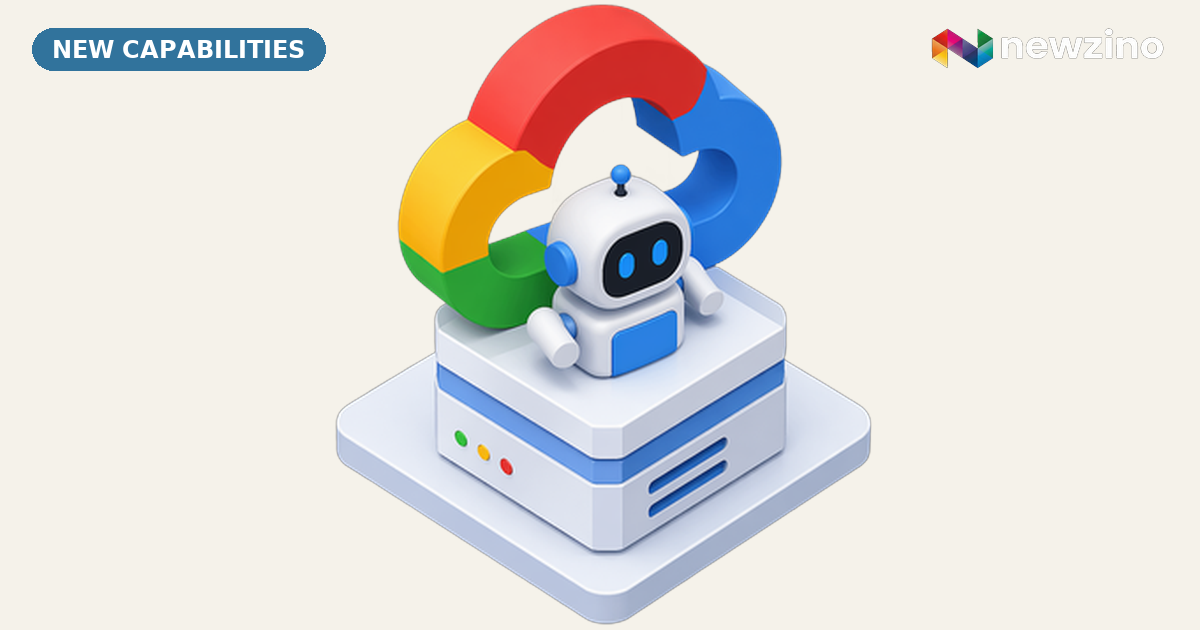 Google Cloud pitches itself as the operating system for enterprise AI ...