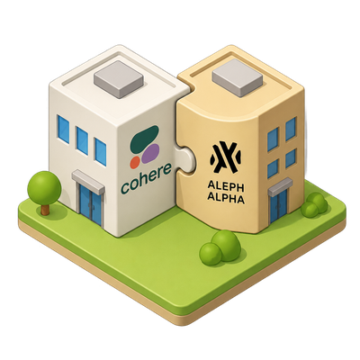 Cohere acquires Aleph Alpha to build sovereign AI champion