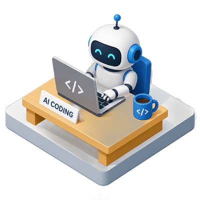 AI takes over code authorship at major tech firms