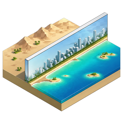 Saudi Arabia's NEOM megacity