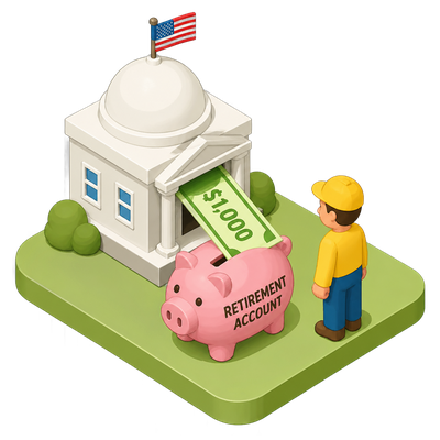 Closing the US retirement coverage gap