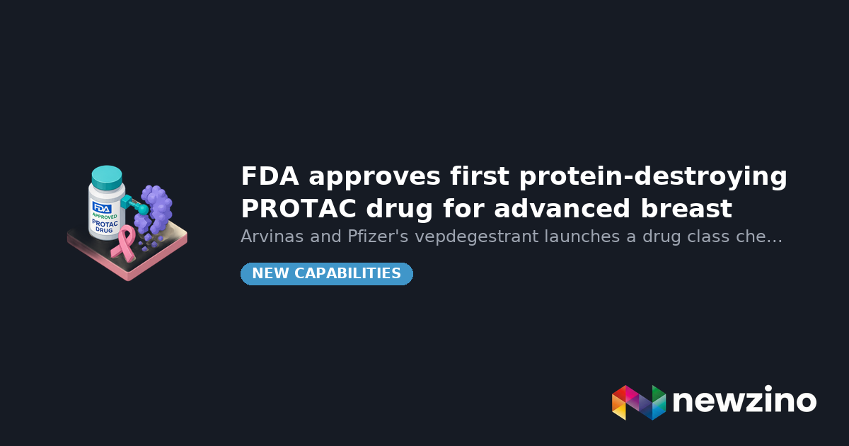 FDA Approves First Oral PCSK9 Inhibitor Lipfendra for High Cholesterol Treatment