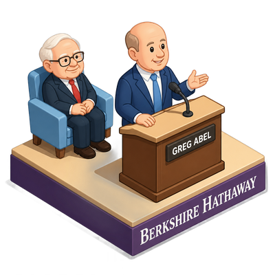 Berkshire Hathaway begins post-Buffett era under Greg Abel