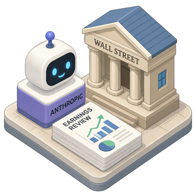 Anthropic targets Wall Street with packaged AI agents