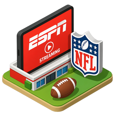 Disney rebuilds ESPN around streaming and NFL equity partnership