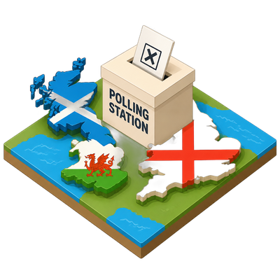 Britain's Super Thursday tests Labour across three nations