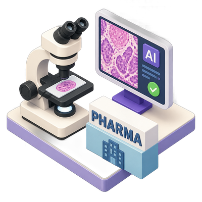Pharma giants absorb AI pathology firms